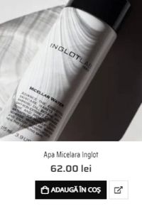 Catalog Inglot Târgu Mureș | Inglot catalog | 2023-09-27 - 2023-10-04