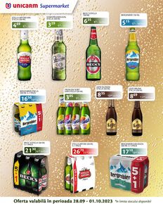 Catalog Unicarm Oradea | Oferta Unicarm | 2023-09-28 - 2023-10-01