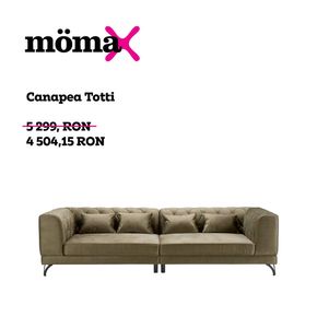 Catalog Mömax Timișoara | Mömax catalog | 2023-09-29 - 2023-10-11
