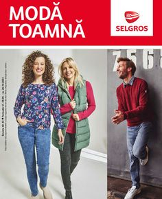 Catalog Selgros Galați | Selgros MODĂ TOAMNĂ | 2023-09-29 - 2023-10-26