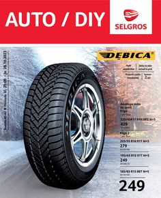 Catalog Selgros Bacău | Selgros AUTO & DIY | 2023-09-29 - 2023-10-26