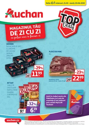 Catalog Auchan | Catalog Auchan | 2025-05-21T00:00:00.000Z - 2025-06-03T00:00:00.000Z