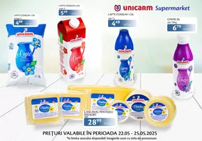 Catalog Unicarm | Oferta Unicarm! | 2025-05-22T00:00:00.000Z - 2025-05-25T00:00:00.000Z