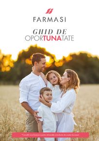 Catalog Farmasi Craiova | Ghid De Oportunatate | 2023-10-03 - 2023-12-31