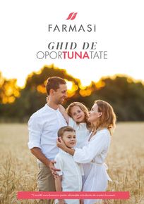 Catalog Farmasi | Ghid De Oportunatate | 2023-10-03 - 2024-04-30