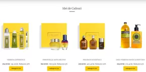 Catalog L'Occitane | Idei de cadouri | 2025-05-23T00:00:00.000Z - 2025-05-27T00:00:00.000Z