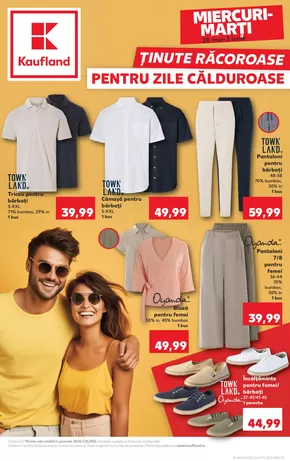 Catalog Kaufland Pucioasa | Chilipiruri și oferte actuale | 2025-05-28T00:00:00.000Z - 2025-06-03T00:00:00.000Z
