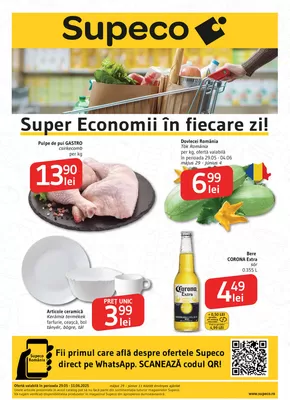 Catalog Supeco | Oferte speciale pentru dumneavoastră | 2025-05-29T00:00:00.000Z - 2025-06-11T00:00:00.000Z
