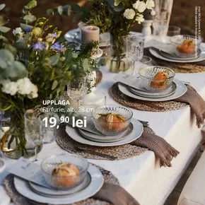Catalog Ikea | Oferta Ikea! | 2025-05-28T00:00:00.000Z - 2025-06-15T00:00:00.000Z