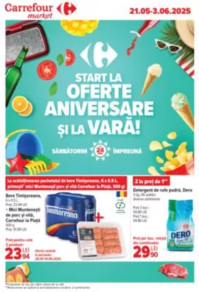 MARKET 19 Aniversar 2+Lego! 21.05-3.06.2025