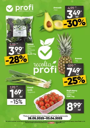 Catalog PROFI Craiova | PROFI Revista Fresh | 2025-05-28T00:00:00.000Z - 2025-06-03T00:00:00.000Z