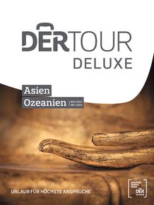 Catalog Dertour Oradea | Dertour deluxe Catalog | 2023-11-01 - 2024-10-31