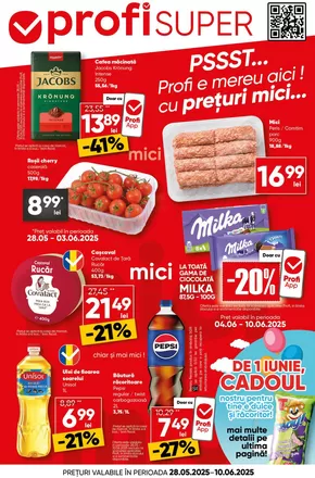 Catalog PROFI Craiova | Revista Profi | 2025-05-28T00:00:00.000Z - 2025-06-10T00:00:00.000Z