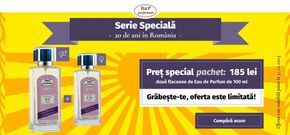 Catalog D&P Parfum Drobeta-Turnu Severin | D&P Parfum catalog | 2023-10-10 - 2023-12-31