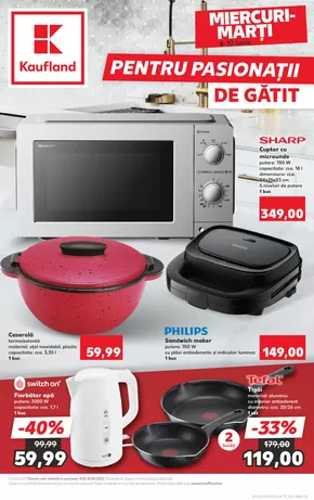 Catalog Kaufland Pucioasa | Cele mai bune chilipiruri ale noastre | 2025-06-04T00:00:00.000Z - 2025-06-10T00:00:00.000Z