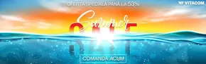 Catalog Vitacom Arad | Summer Sale | 2025-06-02T00:00:00.000Z - 2025-06-30T00:00:00.000Z