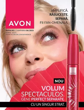 Catalog Avon | Brochure Iunie 2025 | 2025-06-02T00:00:00.000Z - 2025-06-30T00:00:00.000Z