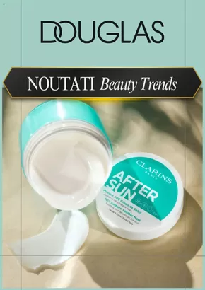 Catalog Douglas | Douglas Noutati Beauty Trends | 2025-06-02T00:00:00.000Z - 2025-06-30T00:00:00.000Z