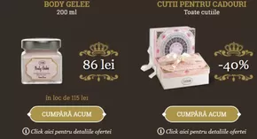 Oferta SABON