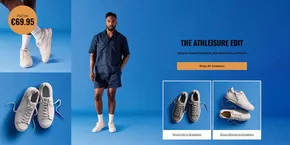 The athleisure edit