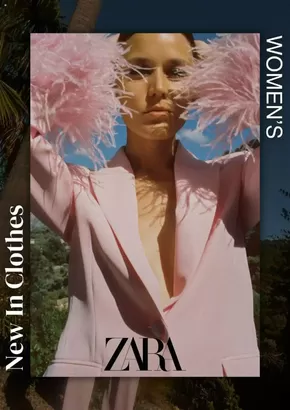 Catalog Zara | Zara Women's New In Clothes | 2025-06-03T00:00:00.000Z - 2025-06-30T00:00:00.000Z