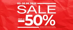 Catalog Sport Vision | Sale până la -50% | 2025-06-03T00:00:00.000Z - 2025-06-30T00:00:00.000Z
