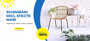 Catalog Homelux | Schimbări mici, efecte mari! | 2025-06-05T00:00:00.000Z - 2025-06-30T00:00:00.000Z