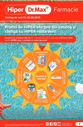 Catalog Dr.max | catalog solare iunie | 2025-06-01T00:00:00.000Z - 2025-06-30T00:00:00.000Z