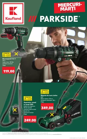 Catalog Kaufland București | Reduceri și promoții | 2025-06-11T00:00:00.000Z - 2025-06-17T00:00:00.000Z