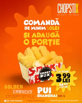 Catalog Chopstix | Chopstix vibes all week long! | 2025-06-09T00:00:00.000Z - 2025-06-15T00:00:00.000Z