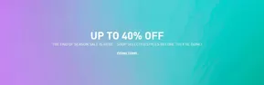 Catalog Puma | Up to 40% off | 2025-06-09T00:00:00.000Z - 2025-06-22T00:00:00.000Z