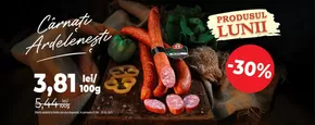 Catalog Sergiana Ploiești | Oferta lunii | 2025-06-09T00:00:00.000Z - 2025-06-30T00:00:00.000Z