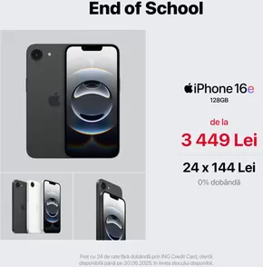 Catalog iSTYLE Brașov | End of School | 2025-06-10T00:00:00.000Z - 2025-06-30T00:00:00.000Z