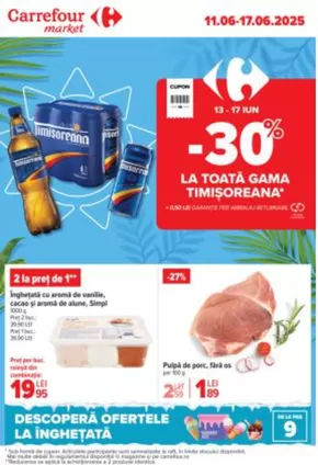 Catalog Carrefour Market | MARKET 21 Great weekly offers 11-17.06.2025 | 2025-06-11T00:00:00.000Z - 2025-06-17T00:00:00.000Z