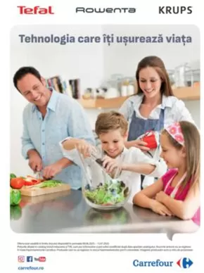 Catalog Carrefour | Reduceri grozave la produse selectate | 2025-06-01T00:00:00.000Z - 2025-06-30T00:00:00.000Z