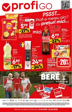 Catalog PROFI | Revista Profi Go | 2025-06-11T00:00:00.000Z - 2025-06-24T00:00:00.000Z