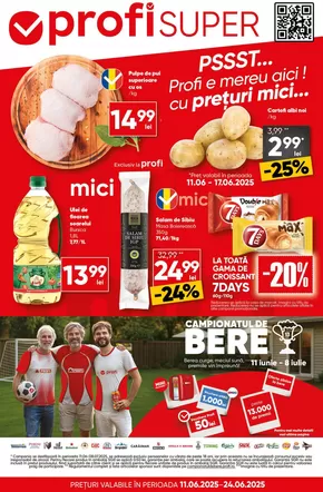 Catalog PROFI Bârlad | Revista Profi | 2025-06-11T00:00:00.000Z - 2025-06-24T00:00:00.000Z