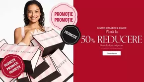 Victoria's Secret Promoție