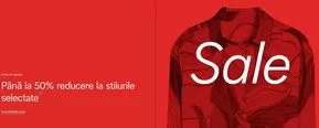 Catalog C&A Arad | Până la 50% reducere la stilurile selectate | 2025-06-12T00:00:00.000Z - 2025-06-25T00:00:00.000Z