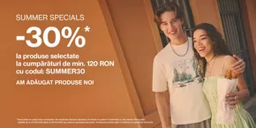 Summer Specials -30%