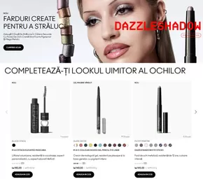 Catalog MAC Cosmetics | MAC Cosmetics Promoții | 2025-06-13T00:00:00.000Z - 2025-06-25T00:00:00.000Z