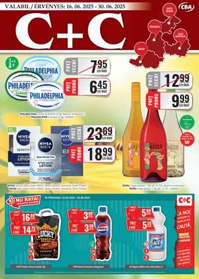Catalog CBA | Revista C+C2 Iunie 2025 | 2025-06-16T00:00:00.000Z - 2025-06-30T00:00:00.000Z