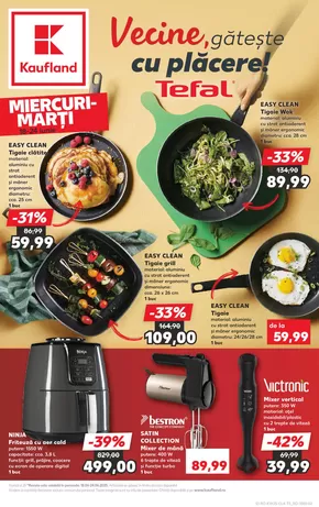 Catalog Kaufland Sibiu | Cele mai bune oferte pentru dumneavoastră | 2025-06-18T00:00:00.000Z - 2025-06-24T00:00:00.000Z