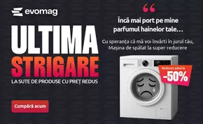 Catalog evoMAG Orșova | Ultima Strigare | 2025-06-16T00:00:00.000Z - 2025-06-19T00:00:00.000Z