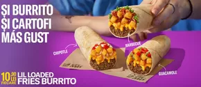 Catalog Taco Bell | Taco Bell catalog | 2025-06-16T00:00:00.000Z - 2025-07-03T00:00:00.000Z