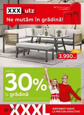 Catalog XXXLutz | Pliant Iunie nou 2025 | 2025-06-16T00:00:00.000Z - 2025-06-29T00:00:00.000Z