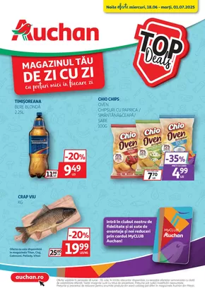 Catalog Auchan