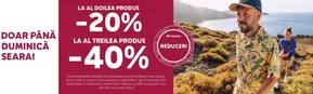 Catalog Columbia | La al doilea produs -20% la al treilea produs -40% | 2025-06-18T00:00:00.000Z - 2025-07-01T00:00:00.000Z