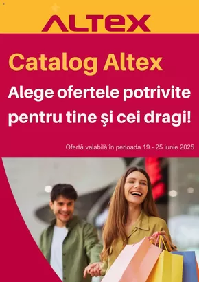 Alege ofertele potrivite pentru tine și cei dragi!