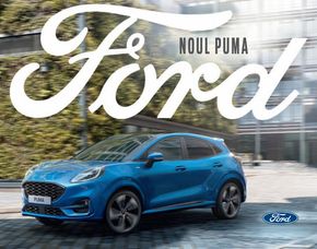 Catalog Ford | New Puma | 2023-02-09 - 2023-12-31